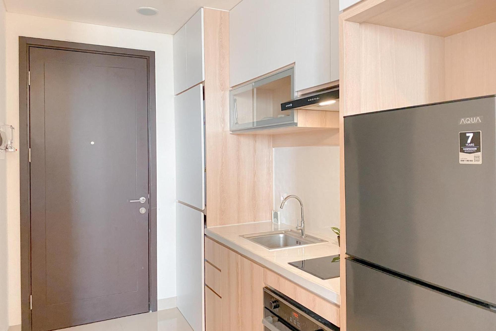 Spacious And Homey At Cleon Park By Travelio