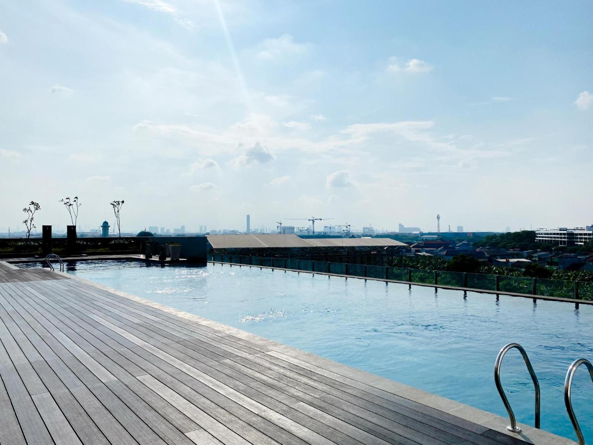 Appartement Spacious And Homey At Cleon Park By Travelio Jakarta