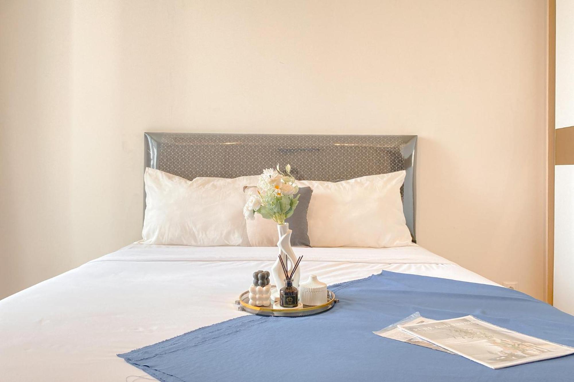 Spacious And Homey At Cleon Park By Travelio